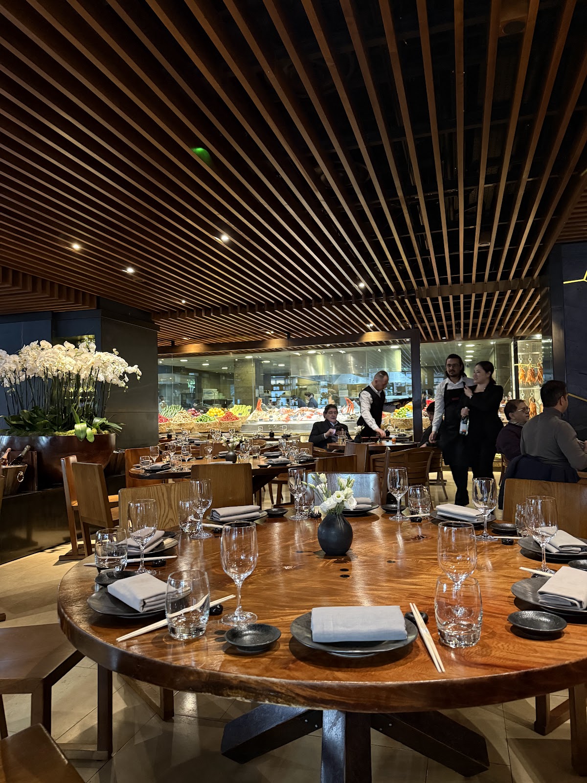 Novikov Restaurant & Bar โ photo 2