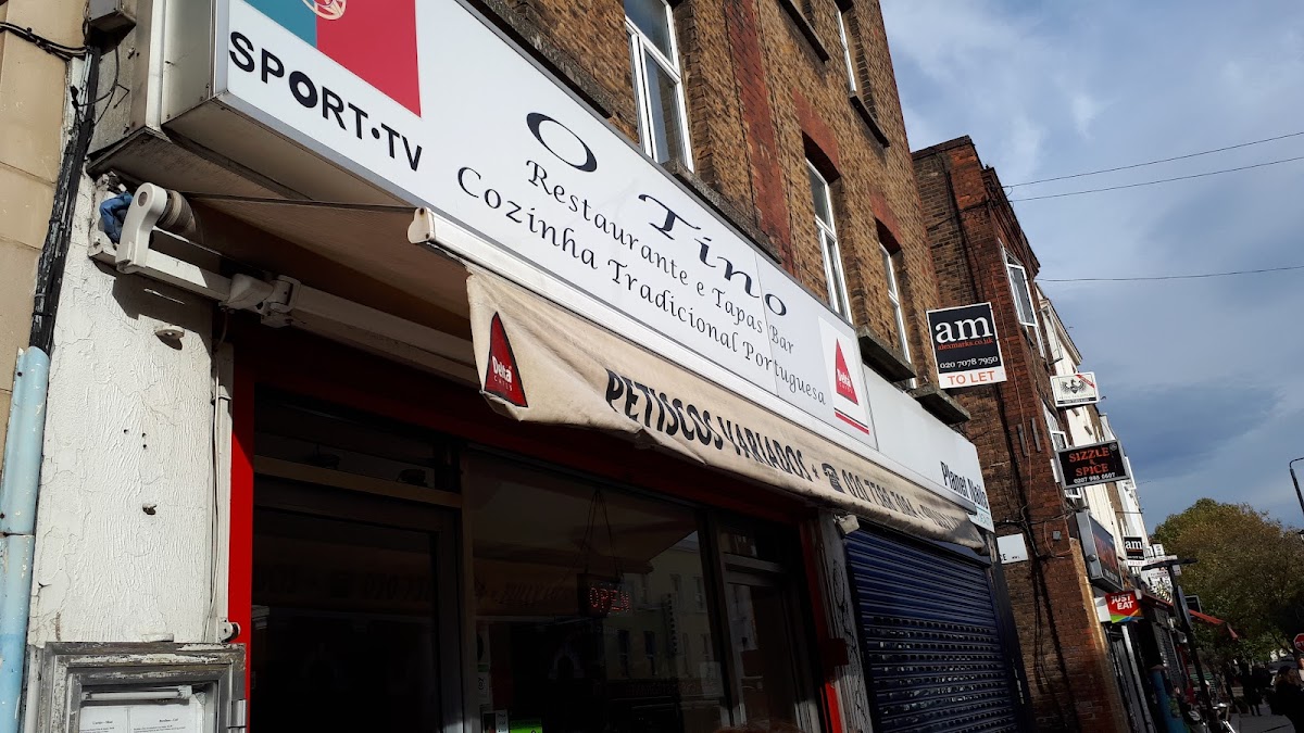 O Tino Restaurant — Camden