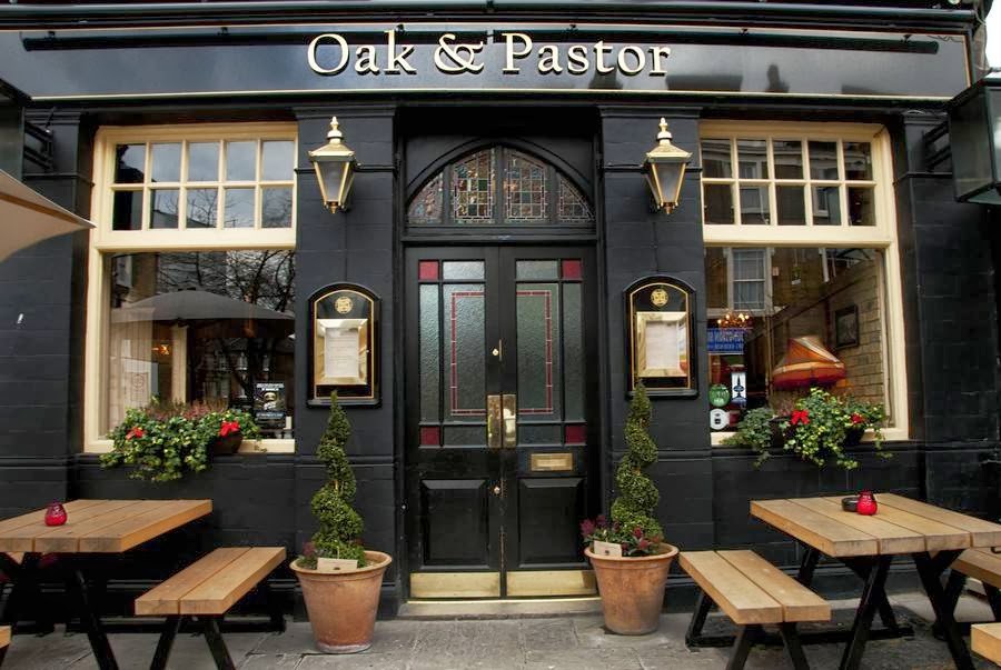 Oak & Pastor — Archway