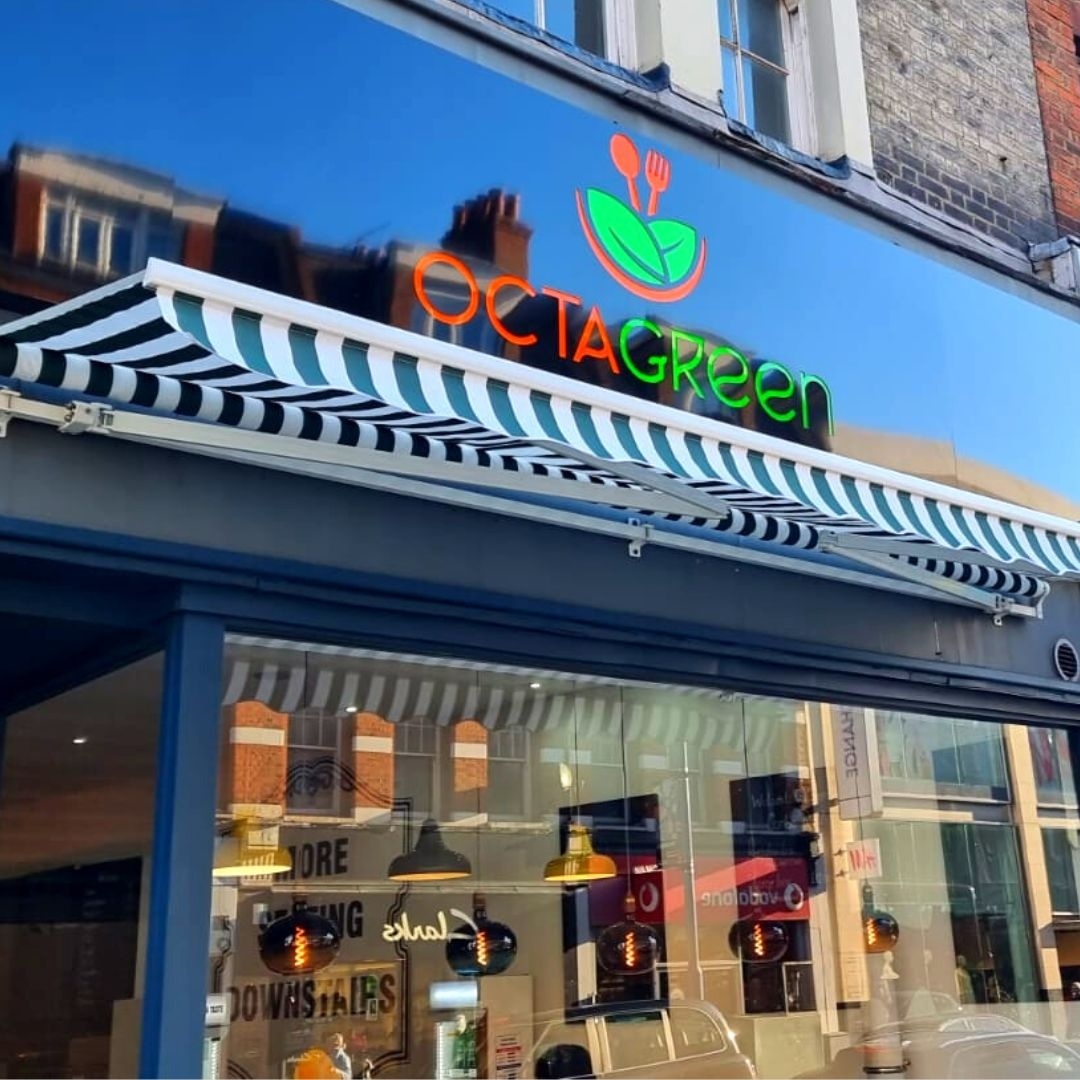 Octagreen — Putney