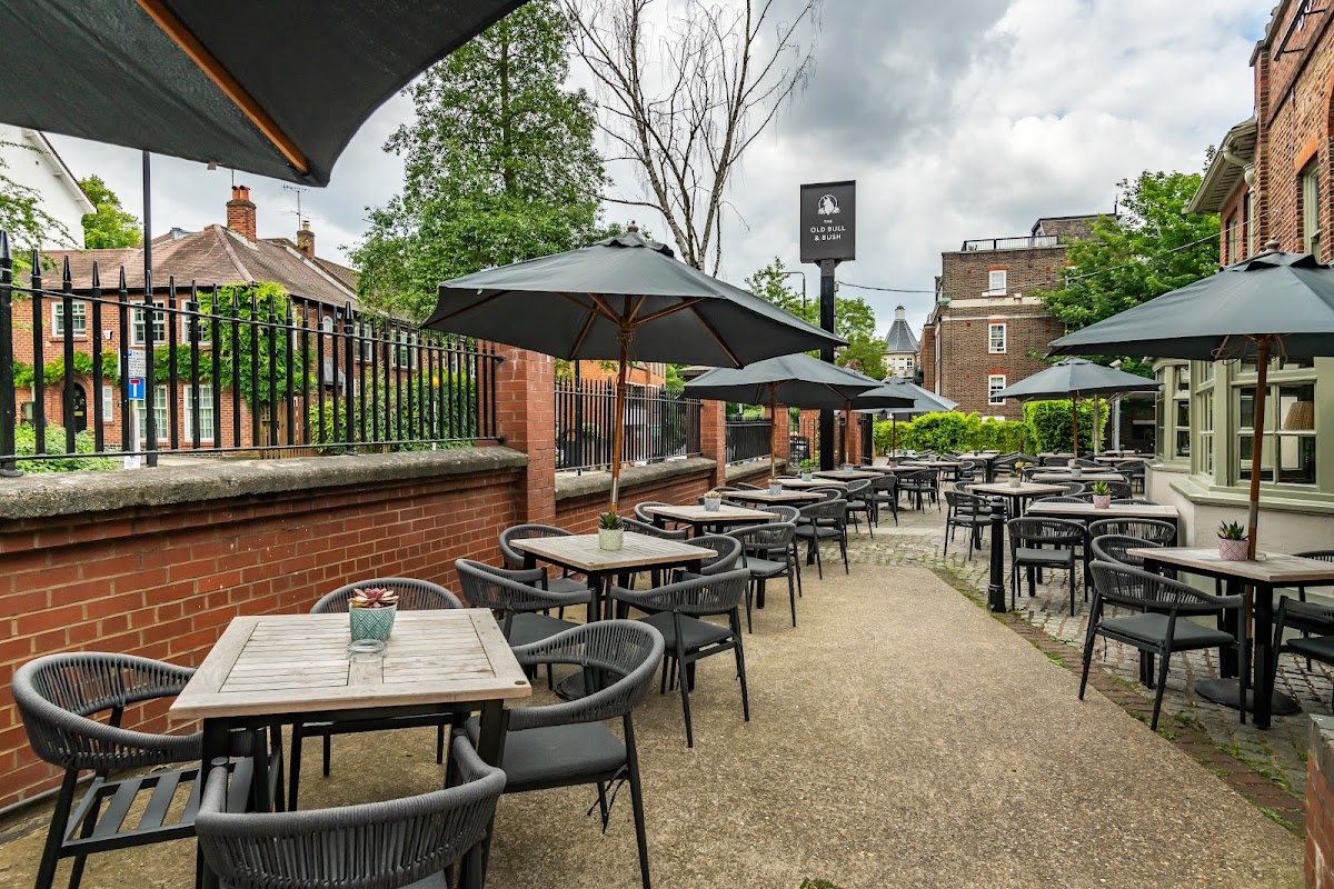 Old Bull & Bush Hampstead — Hampstead