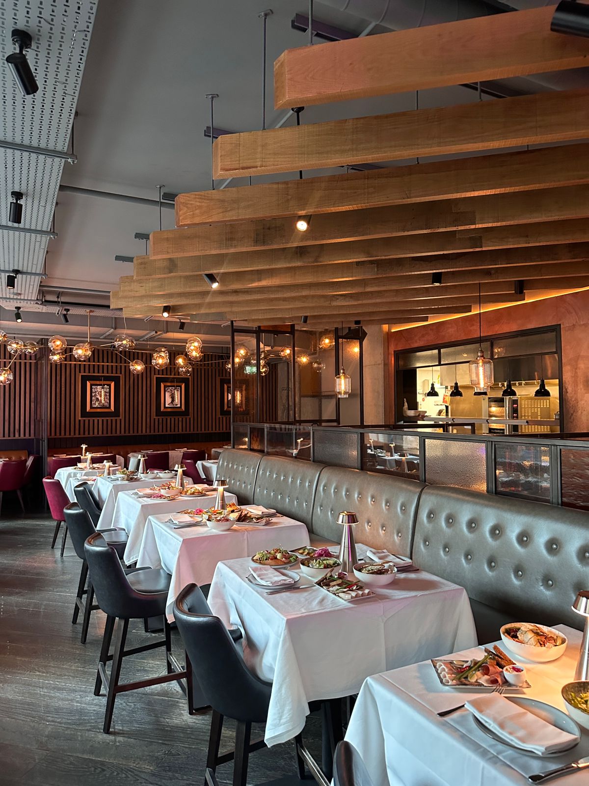 Ole Kyiv At Old Street — Clerkenwell