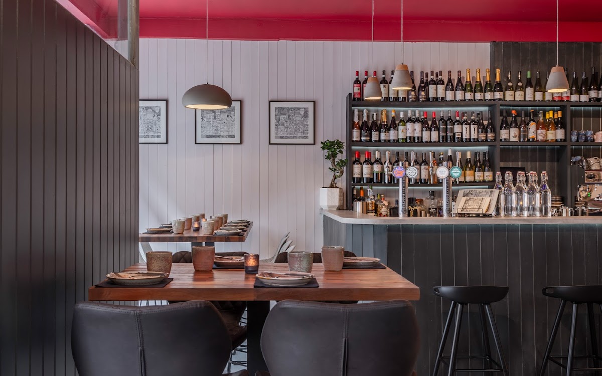 Oliveira Kitchen — Shoreditch