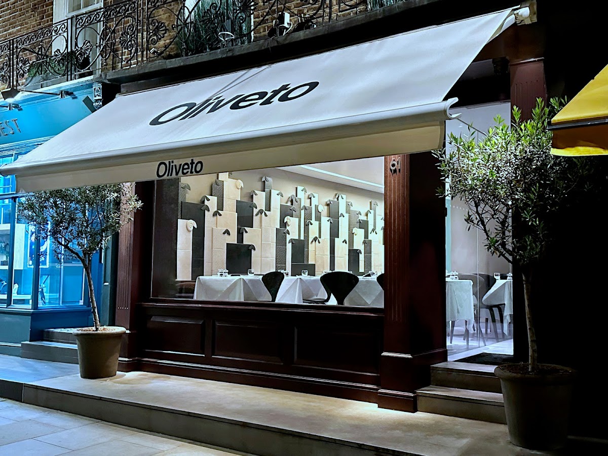 Oliveto โ Westminster