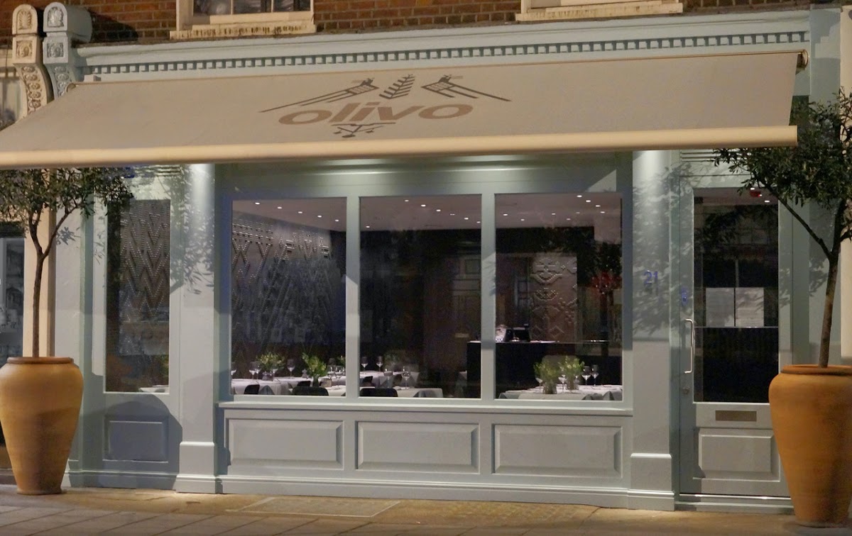 Olivo โ Westminster