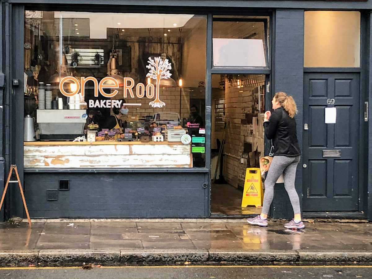 OneRoot Bakery & Brunch — Highbury