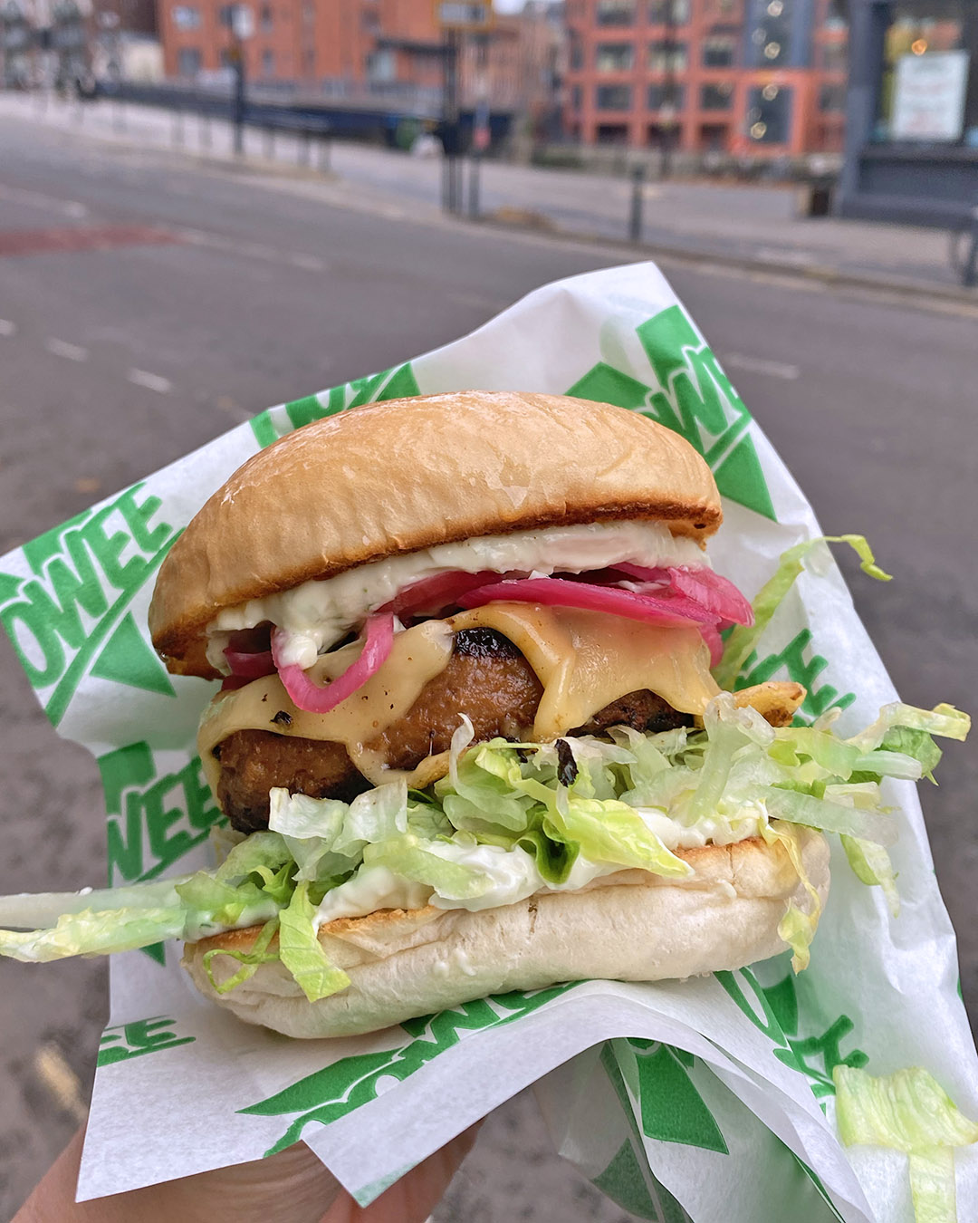 Oowee Vegan Brixton — photo 2