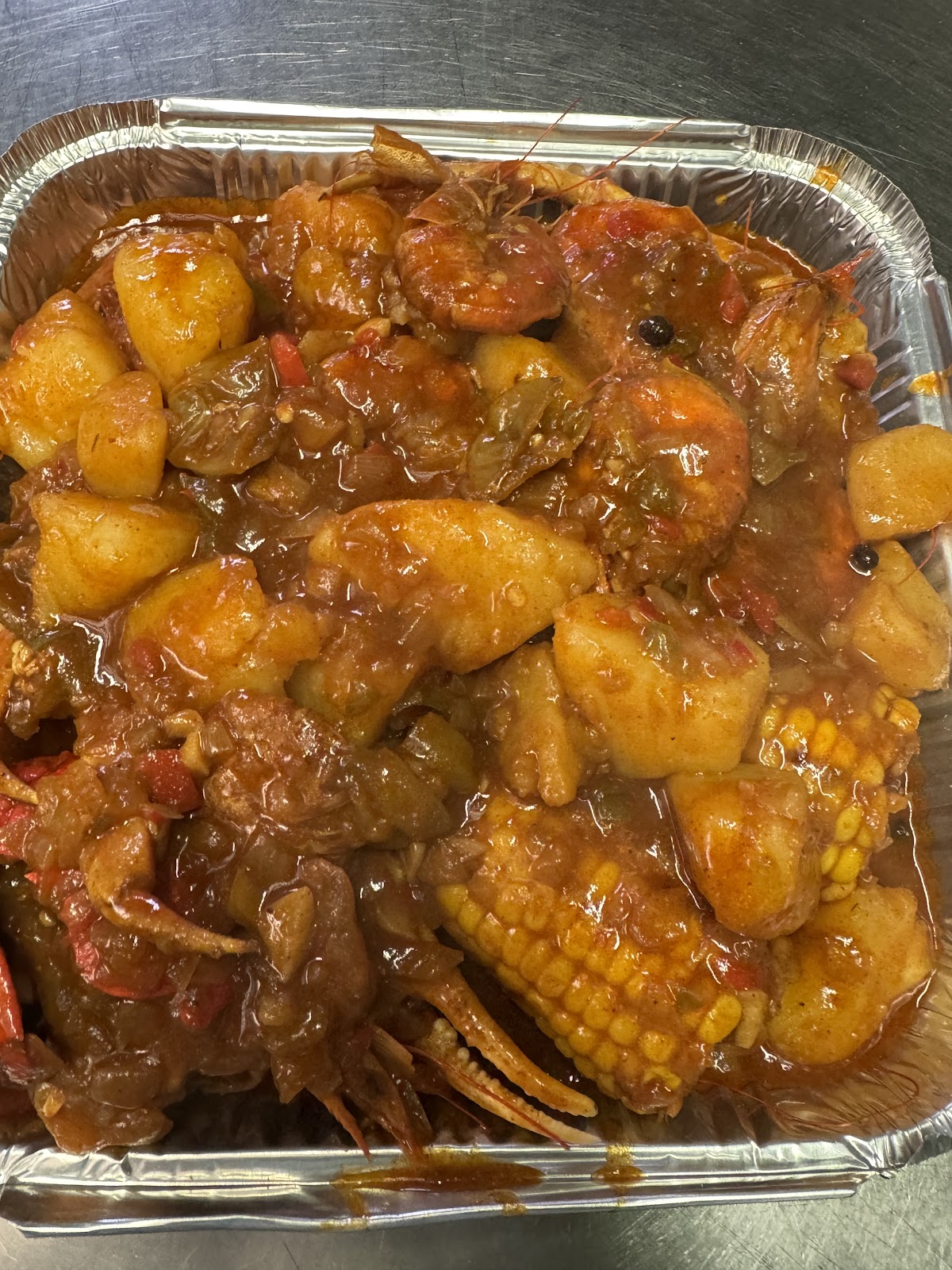 Ossie's Jerk Chicken — photo 2