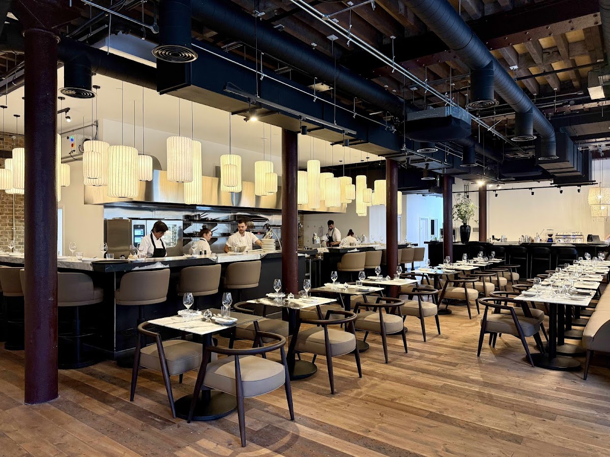 Osteria Angelina — Whitechapel