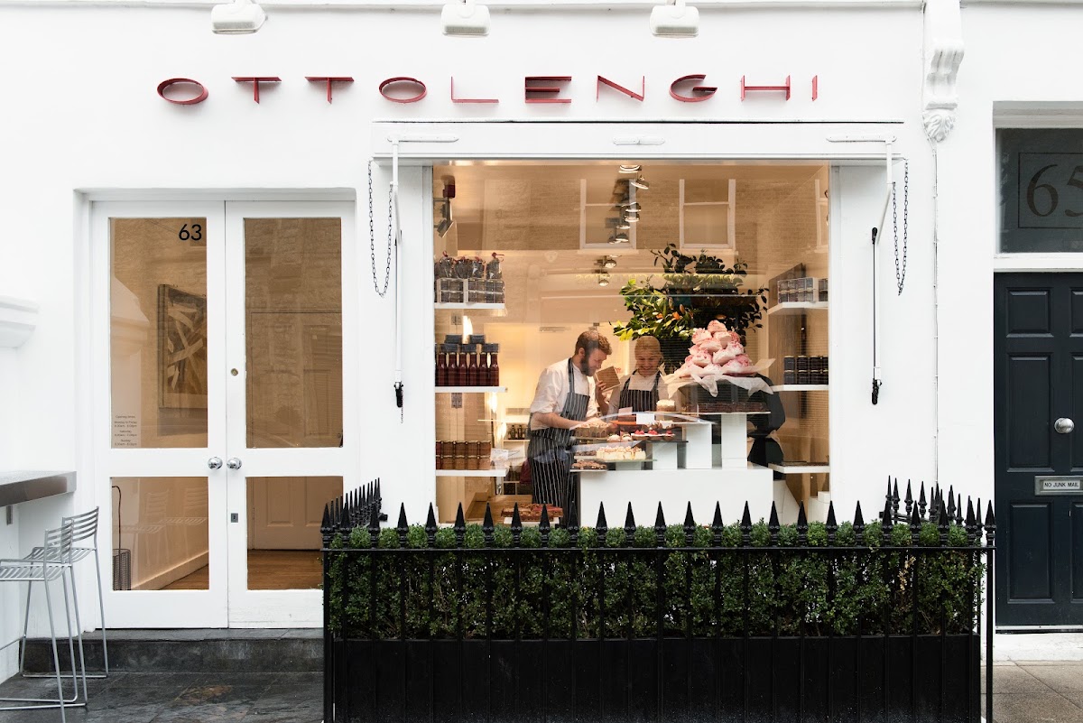 Ottolenghi — Notting Hill