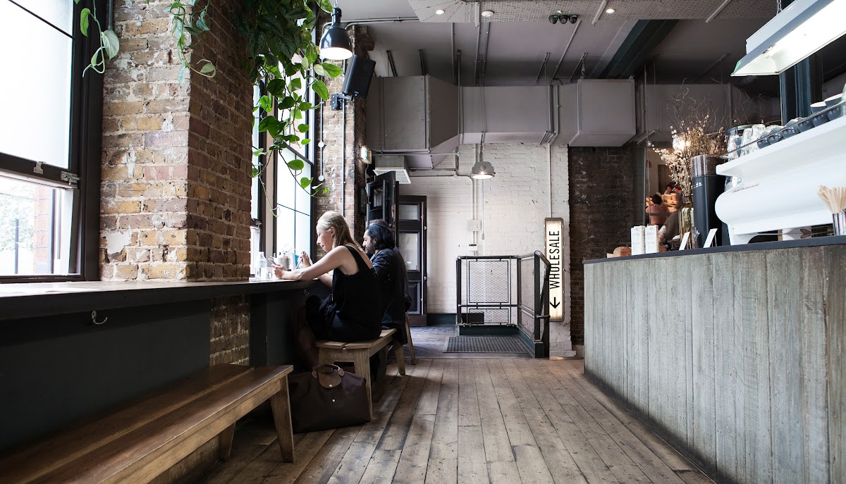 Ozone Coffee - Shoreditch — Shoreditch