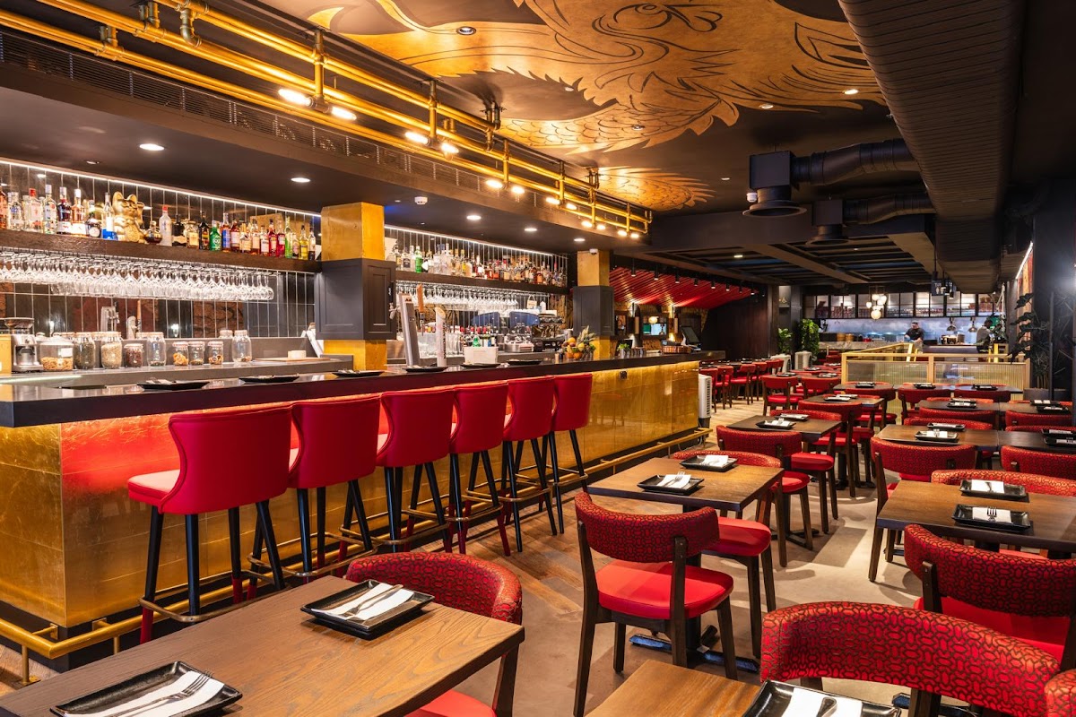 P.F. Chang's — Covent Garden