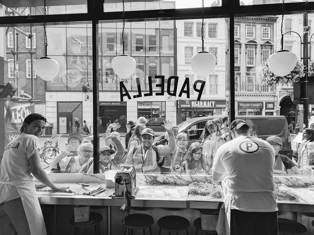 Padella — Shoreditch