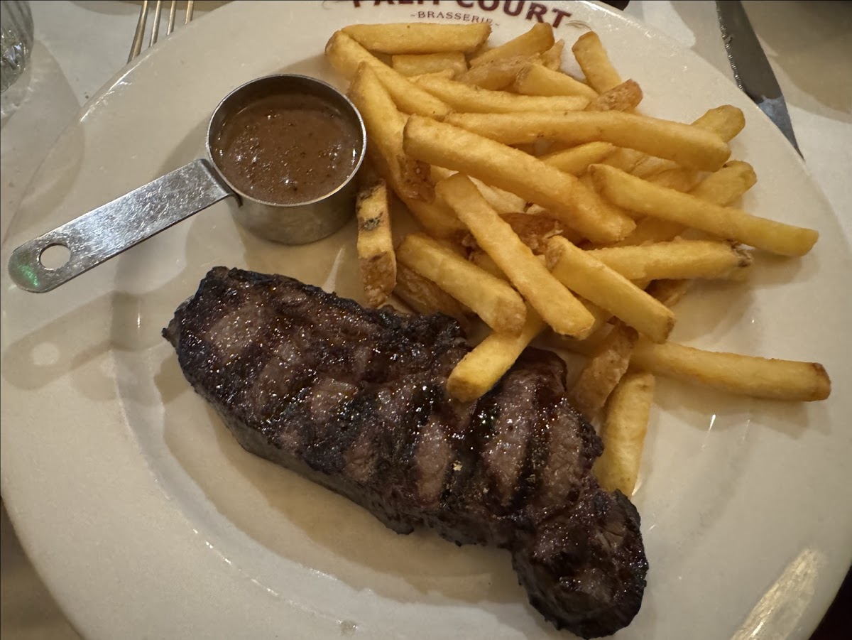 Palm Court Brasserie — photo 2