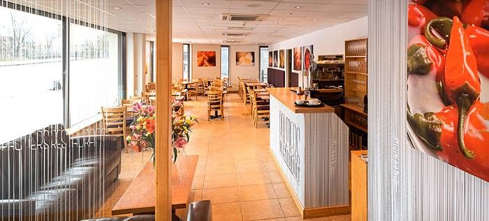 Palmers Restaurant — Bethnal Green