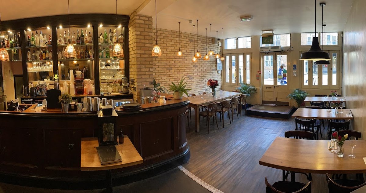 Pandan Leaf — Crouch End