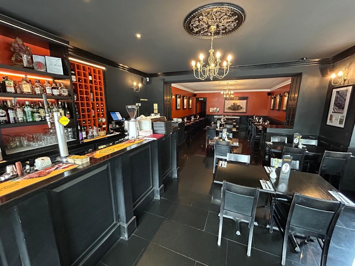 Papaya — West Ealing