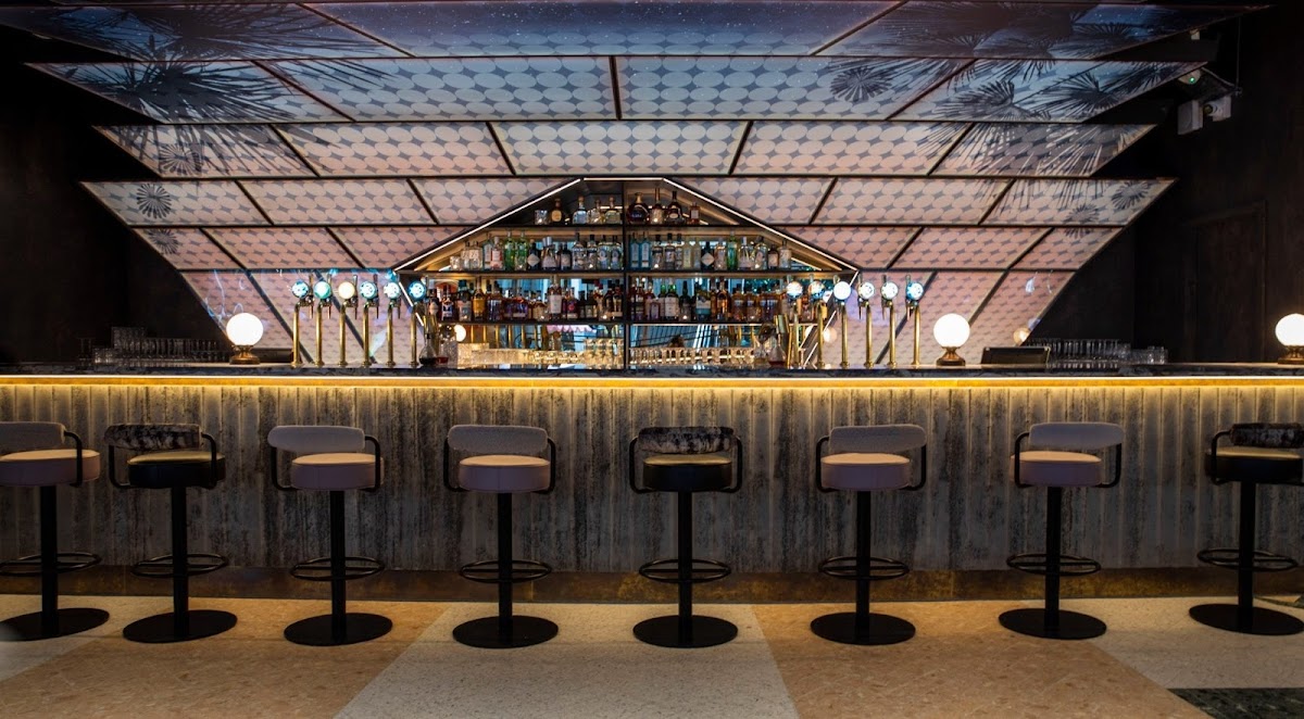 Paradise Green — Shoreditch