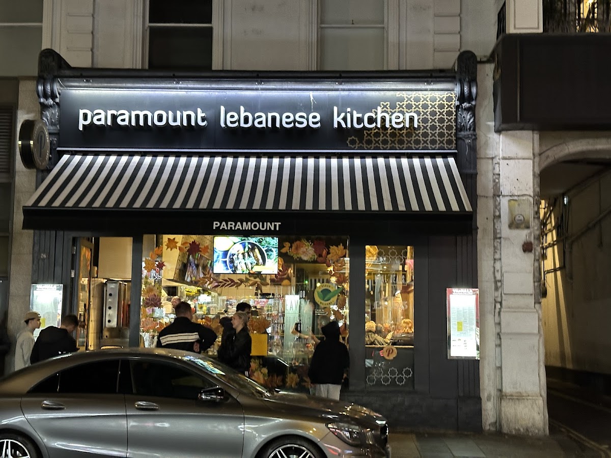 Paramount — Bayswater