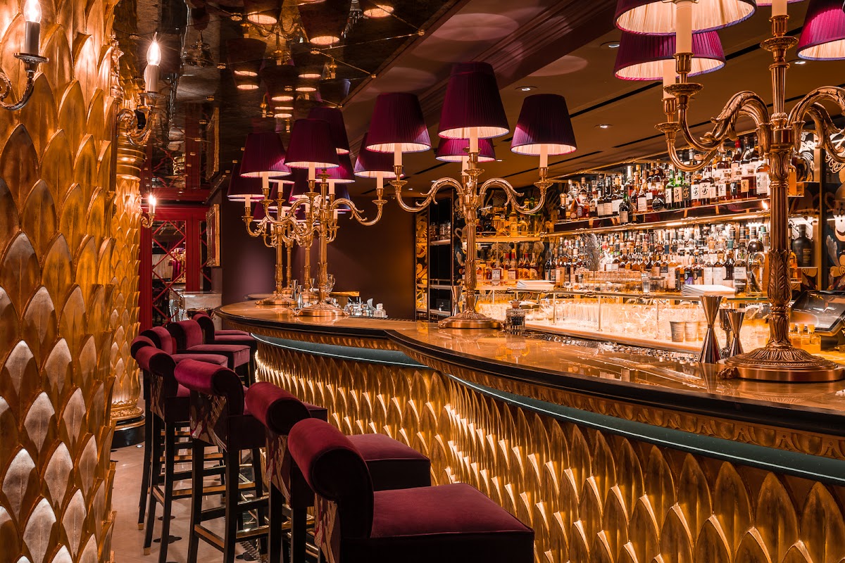 Park Chinois โ Soho