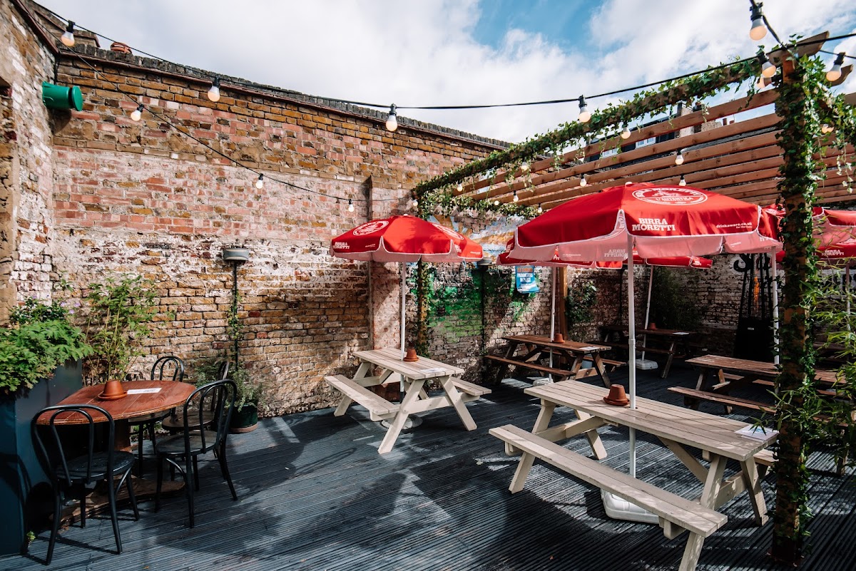 Park Tavern — Wandsworth