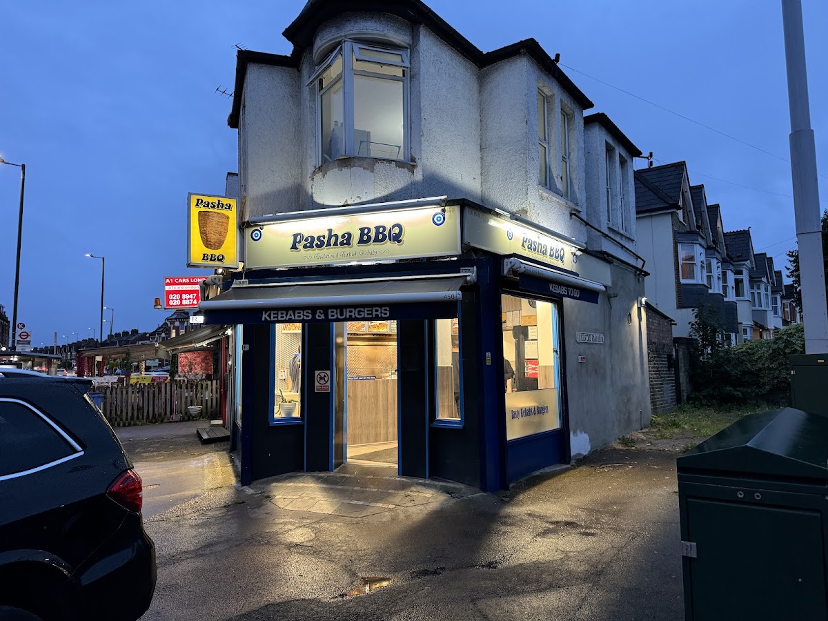 Pasha BBQ & Kebab — Wimbledon