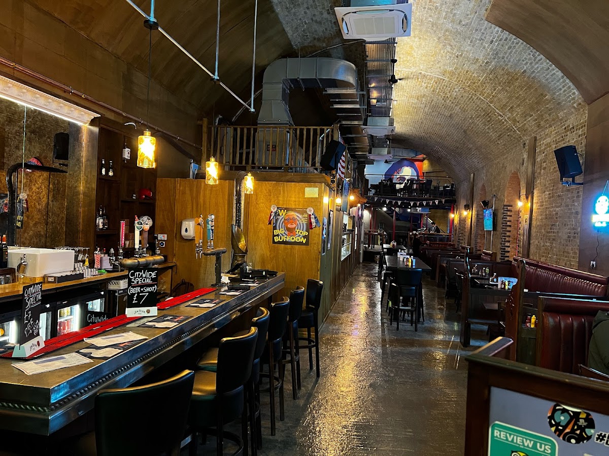 Passyunk Avenue (Waterloo) — Bermondsey