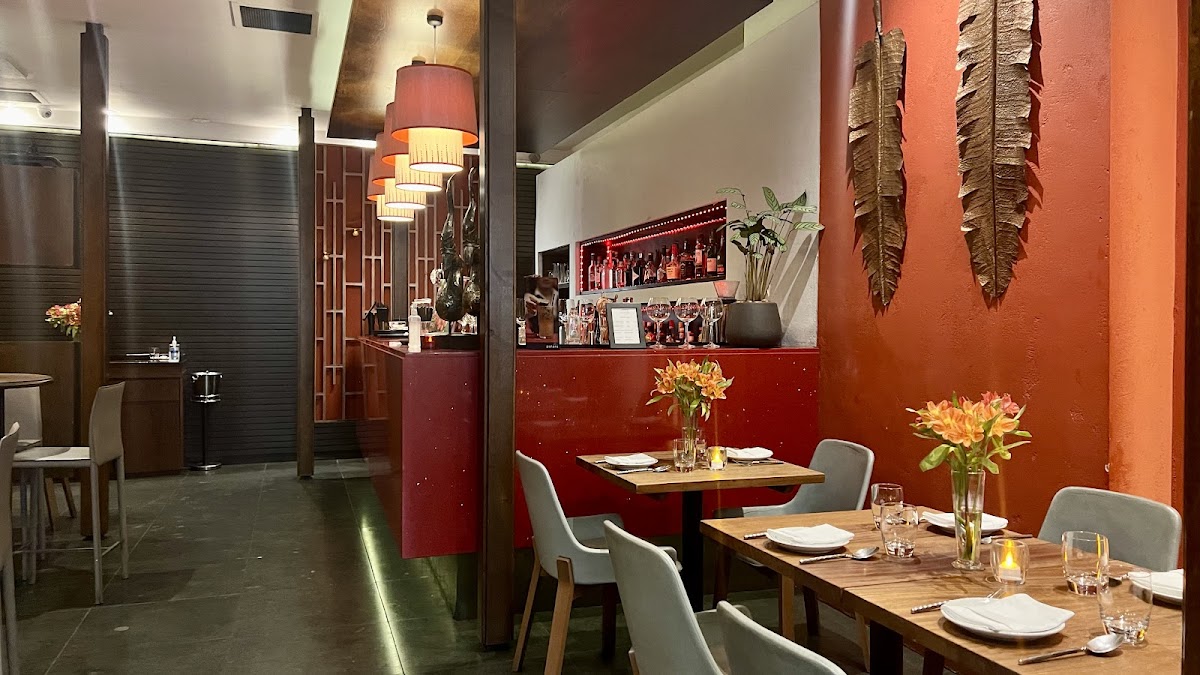 Patara Oxford Circus โ Soho