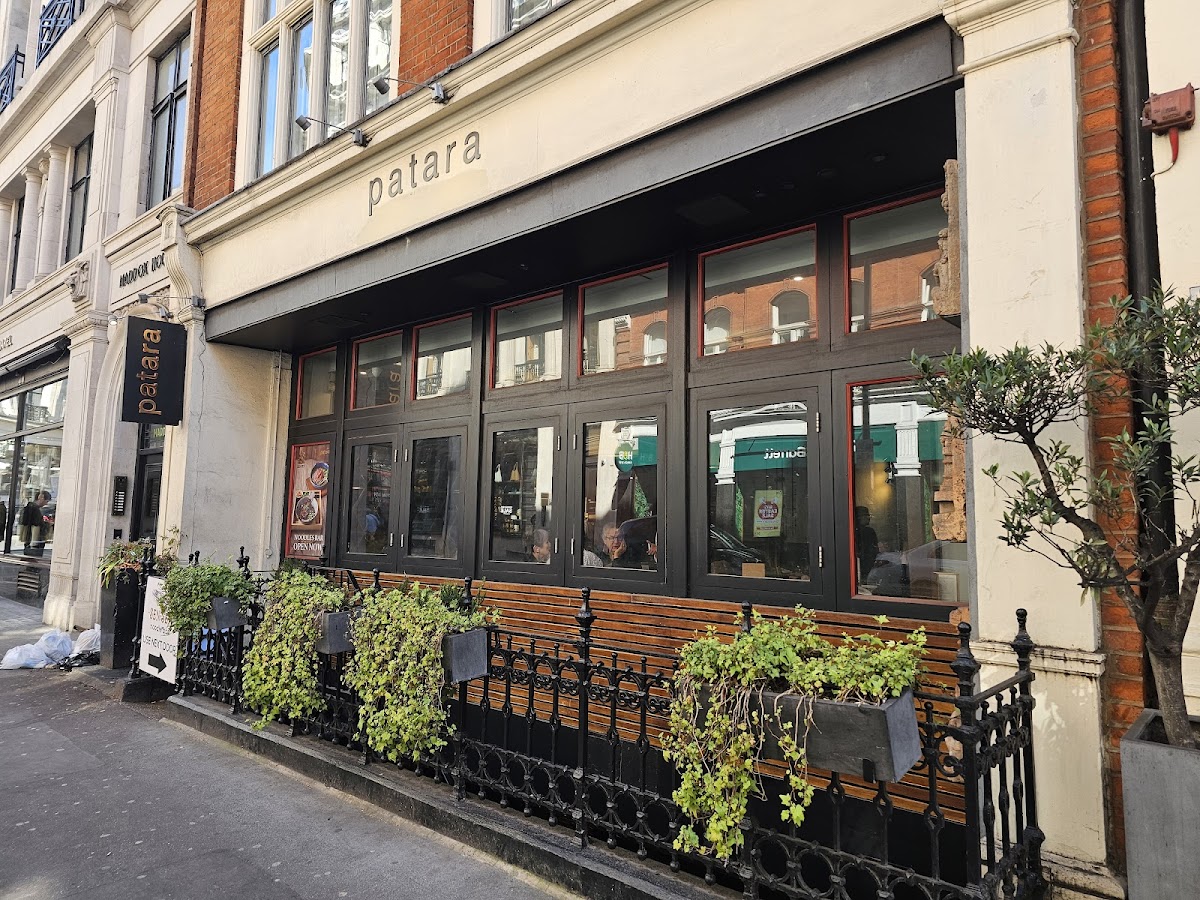 Patara Oxford Circus โ photo 2