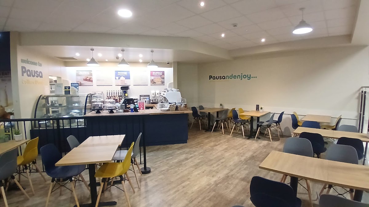 Pausa — Clapham
