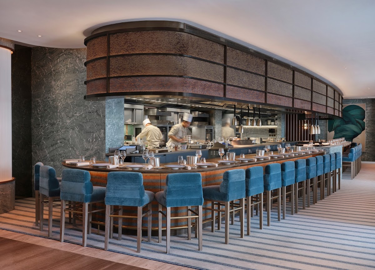 Pavyllon London — Soho