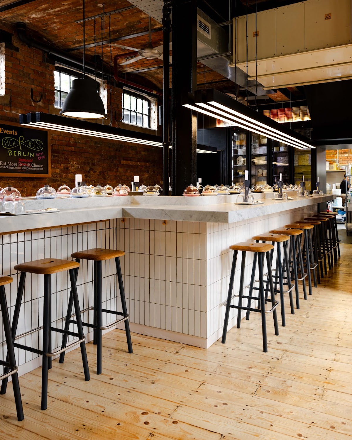 Pick & Cheese - Camden — Camden
