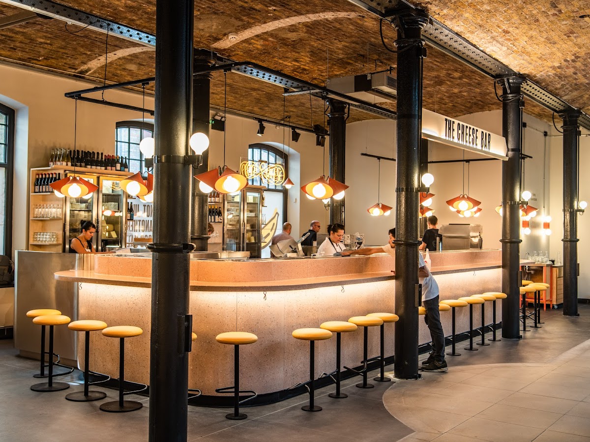 Pick & Cheese - Covent Garden — Covent Garden