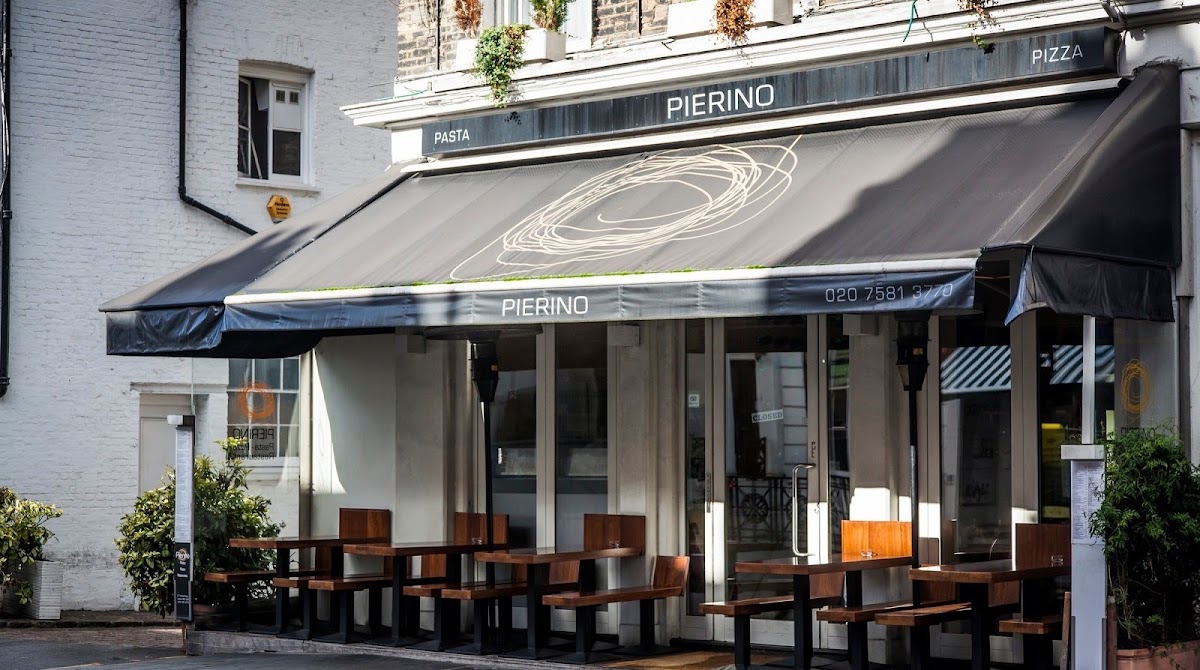Pierino — South Kensington