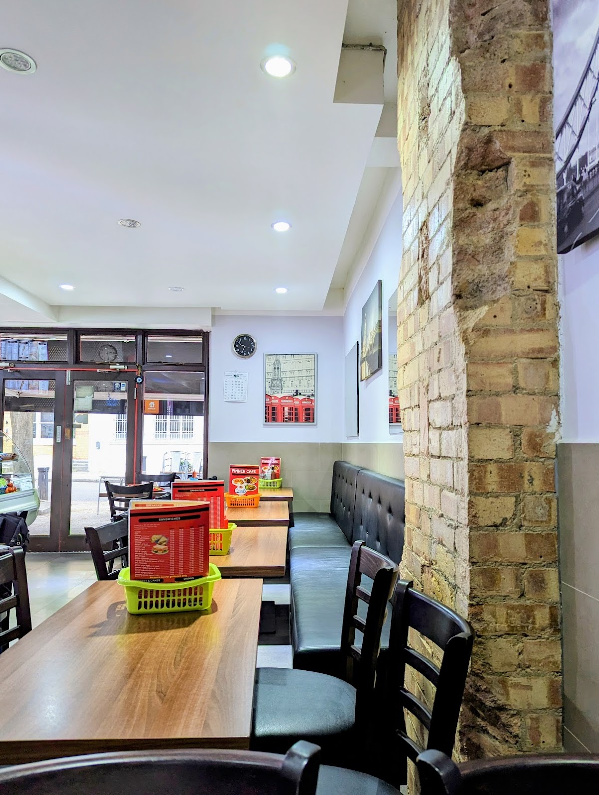 Pinner Cafe — Camden