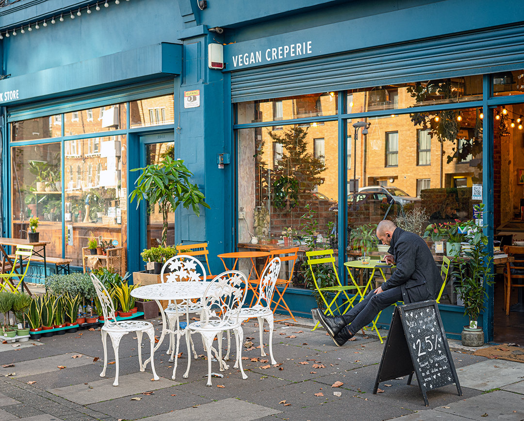 Pipoca Vegan — Stockwell