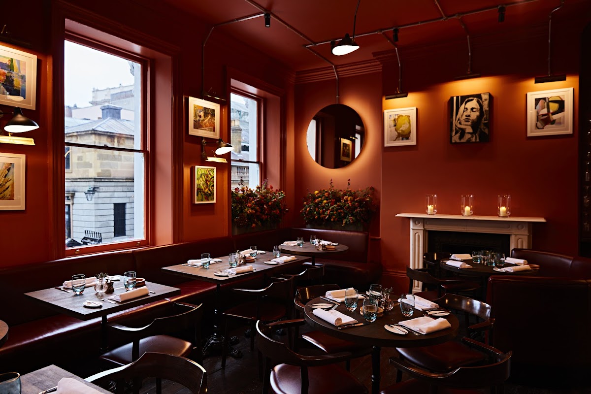 Pivot Bar & Bistro — Covent Garden