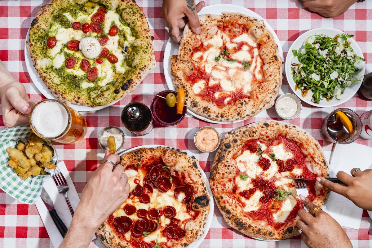 Pizza Pilgrims Soho (Dean Street) — photo 2