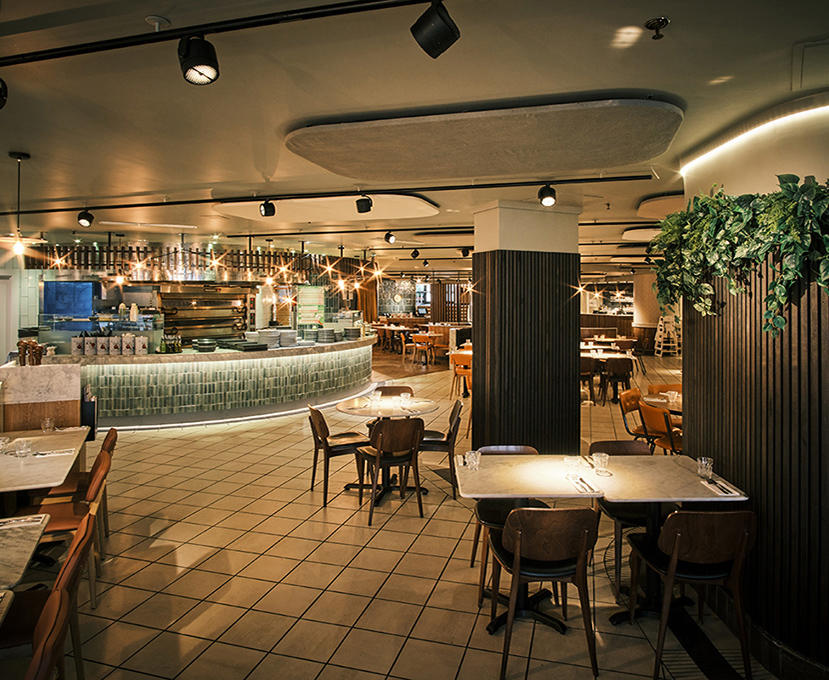 PizzaExpress — Bermondsey