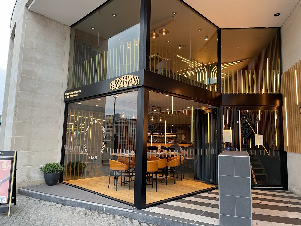 PizzaExpress — Bermondsey