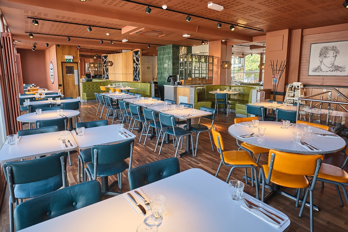 PizzaExpress — Islington