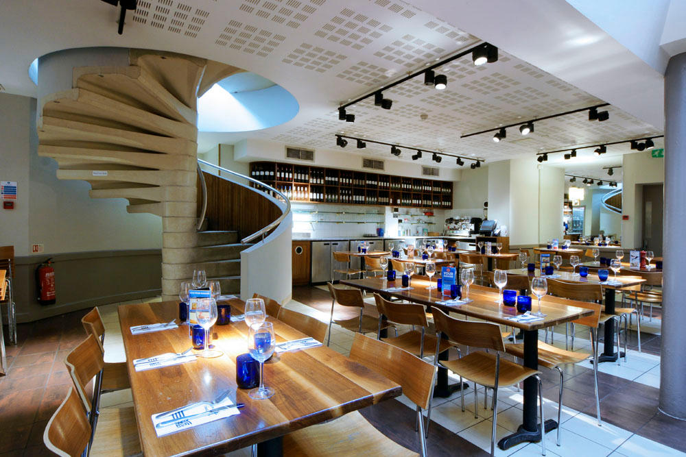 PizzaExpress — Westminster