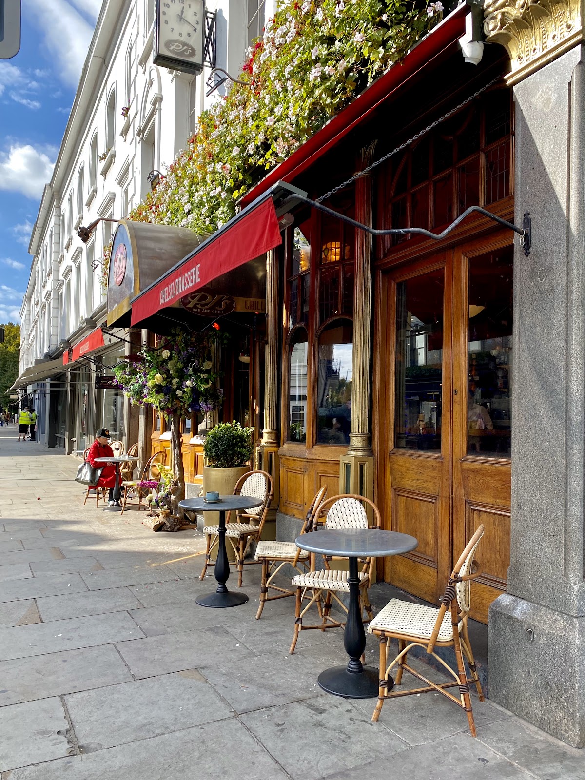 PJ's Chelsea Brasserie — Chelsea