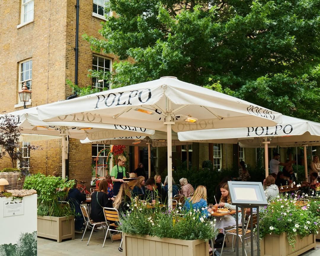 POLPO Italian Restaurant Chelsea — Chelsea
