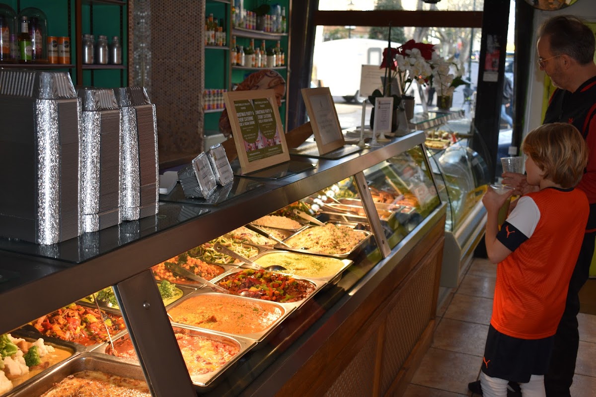 Portobello Health Foods (The Grain Shop) — Notting Hill