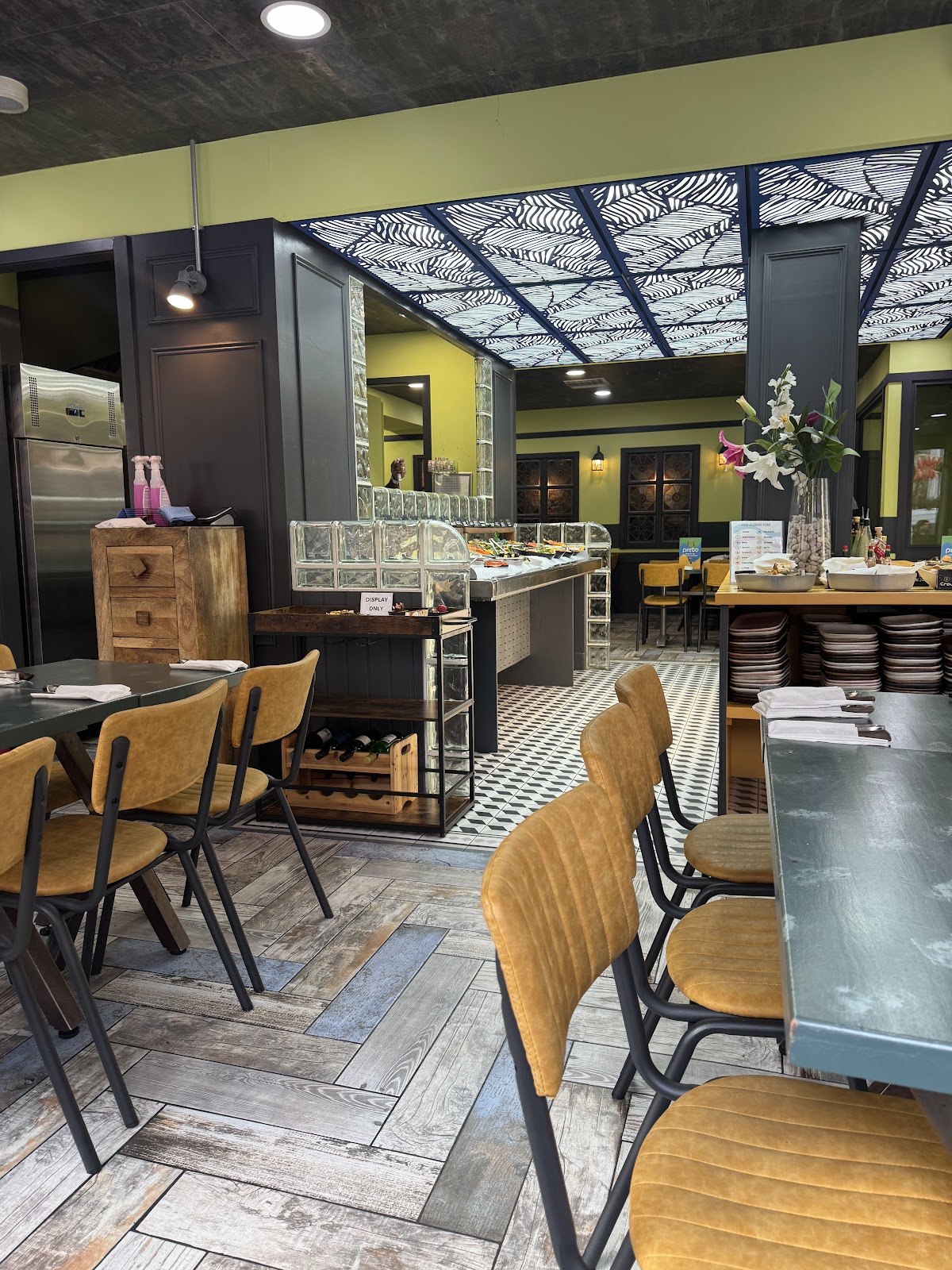 Preto West End - Brazilian Steakhouse BBQ — Soho