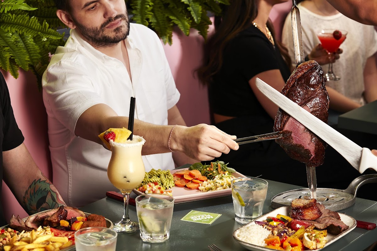 Preto West End - Brazilian Steakhouse BBQ — photo 2