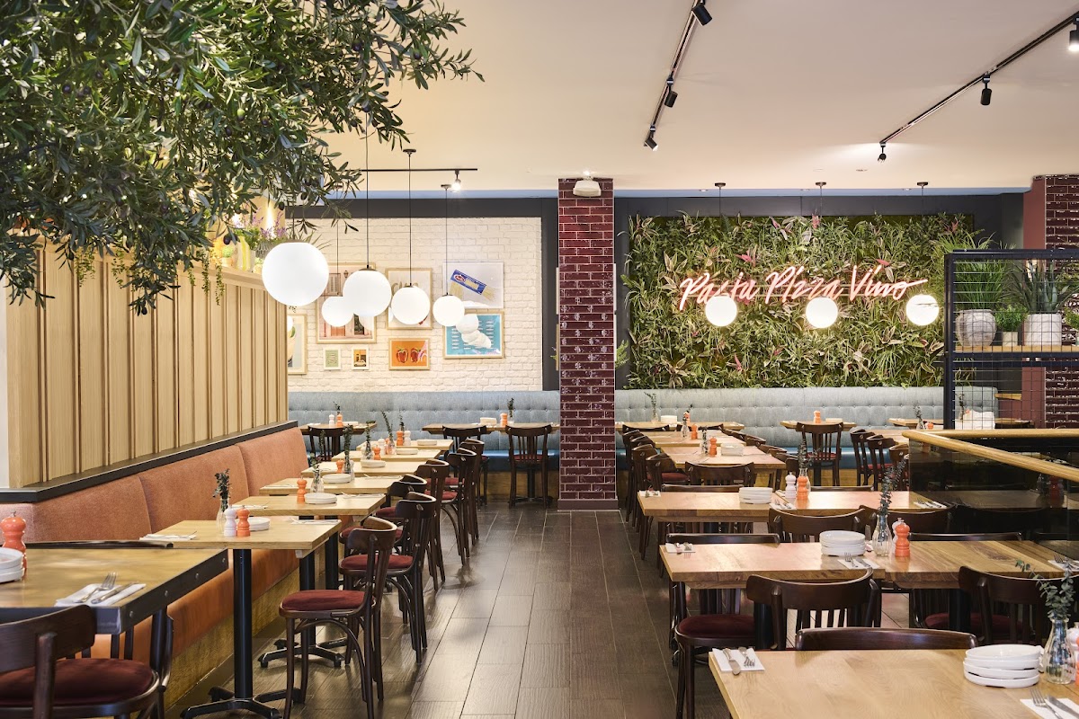 Prezzo — Covent Garden