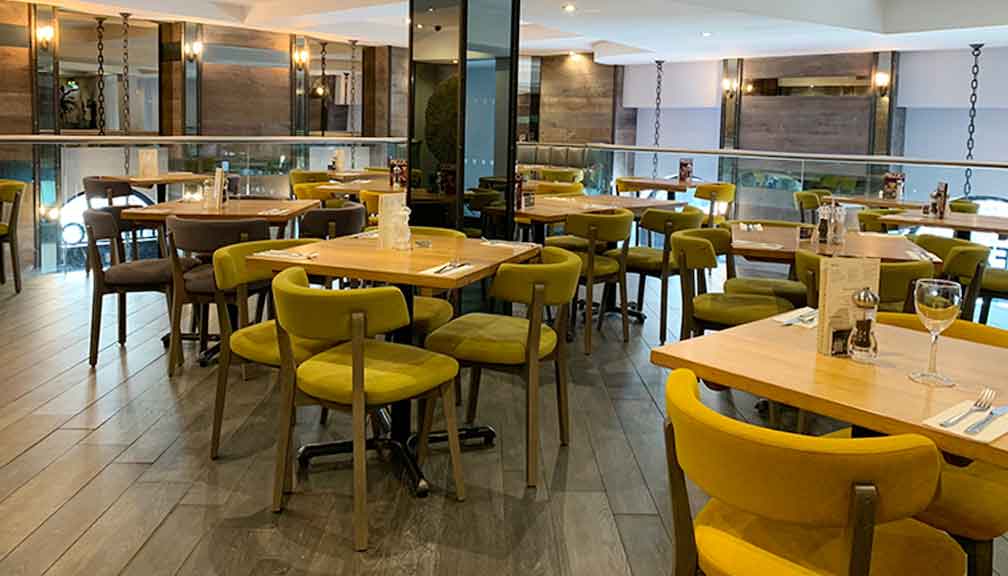 Prezzo Italian Restaurant London St Martins Lane — Covent Garden