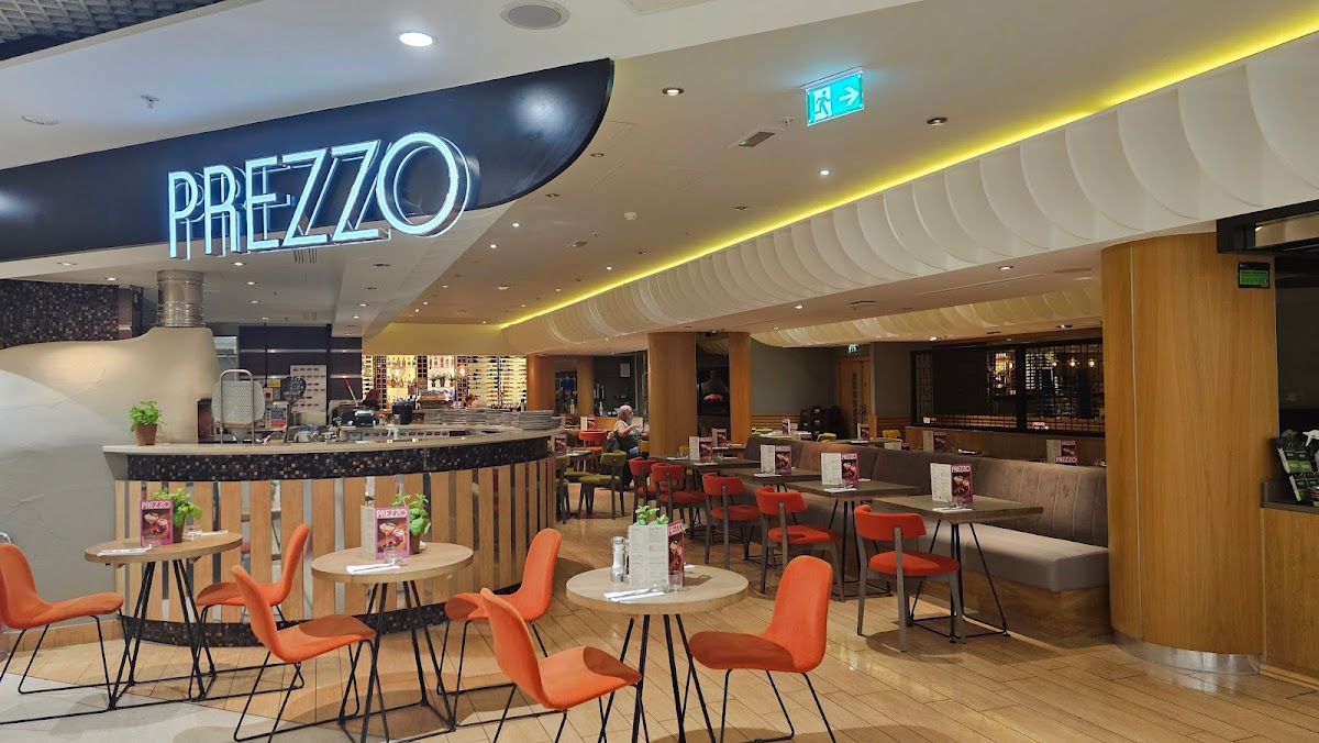 Prezzo — Westminster